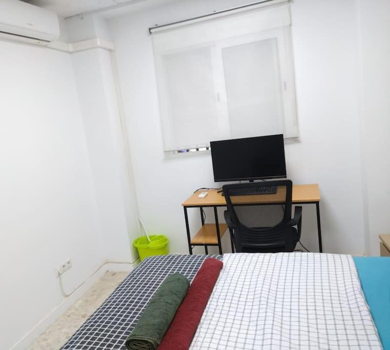 Appartment As A Service. Book It Now Màlaga Exteriér fotografie