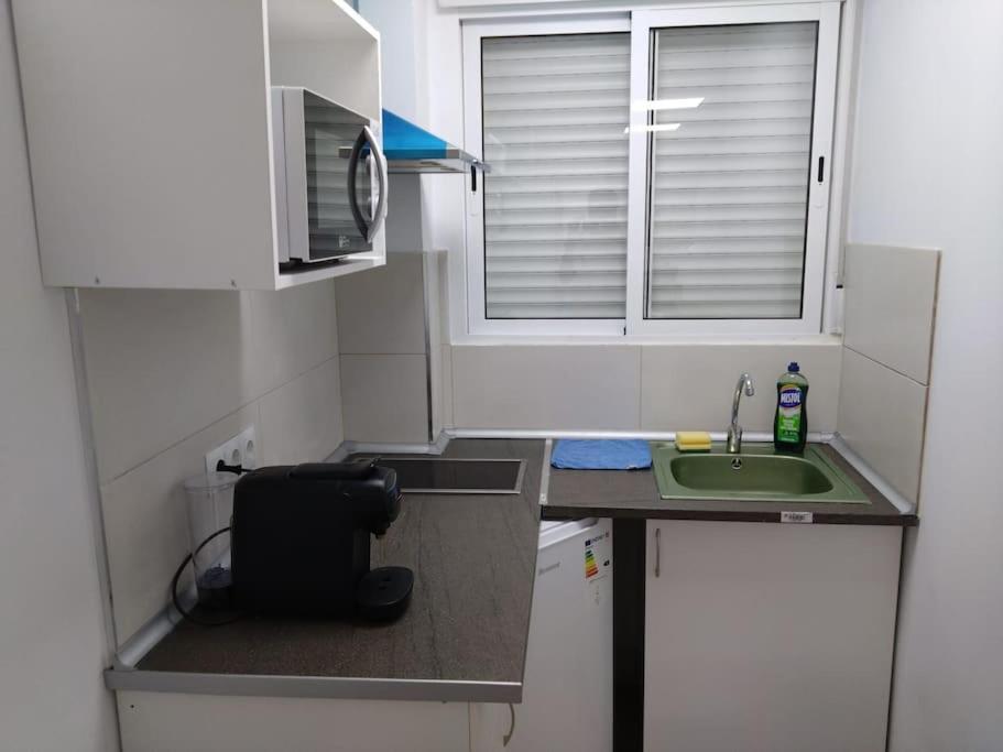 Appartment As A Service. Book It Now Màlaga Exteriér fotografie