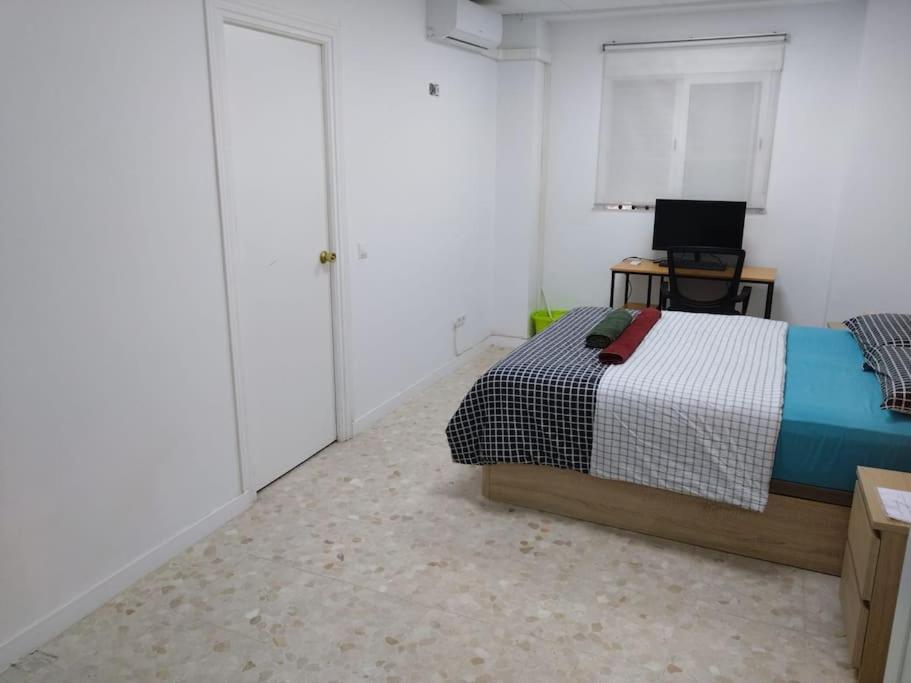 Appartment As A Service. Book It Now Màlaga Exteriér fotografie