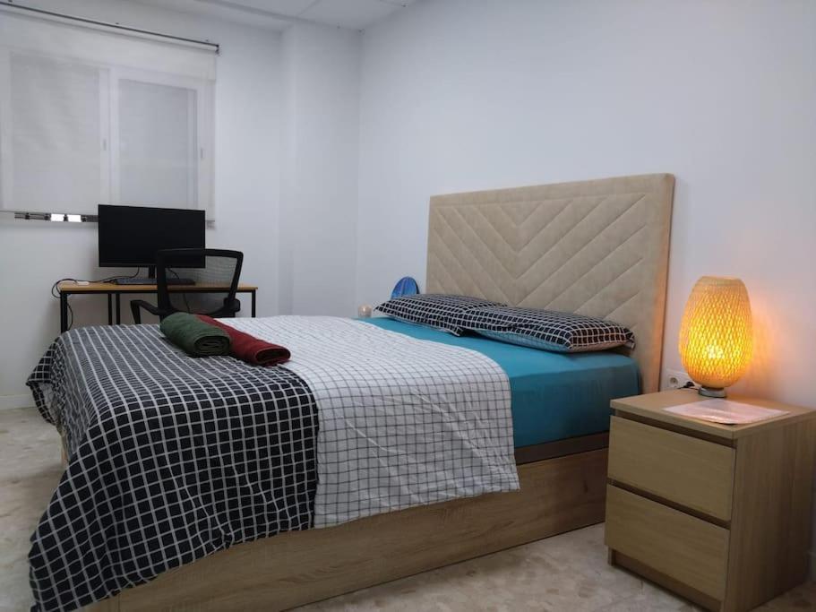 Appartment As A Service. Book It Now Màlaga Exteriér fotografie